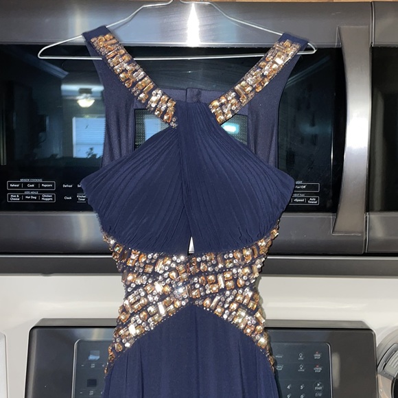 Prom Dress super cute - Picture 1 of 4